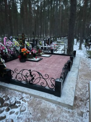 Ограда №46