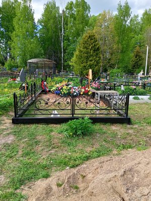 Ограда №47