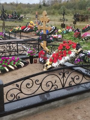 Ограда №23