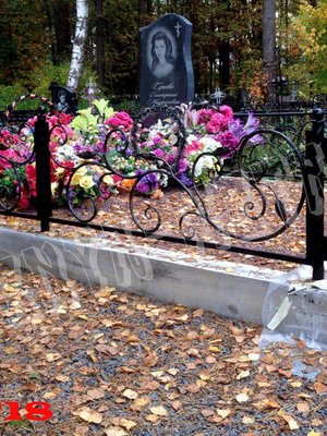 Ограда №27