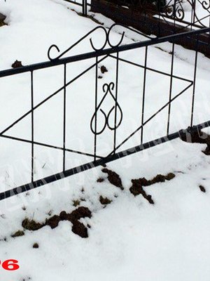 Ограда №6