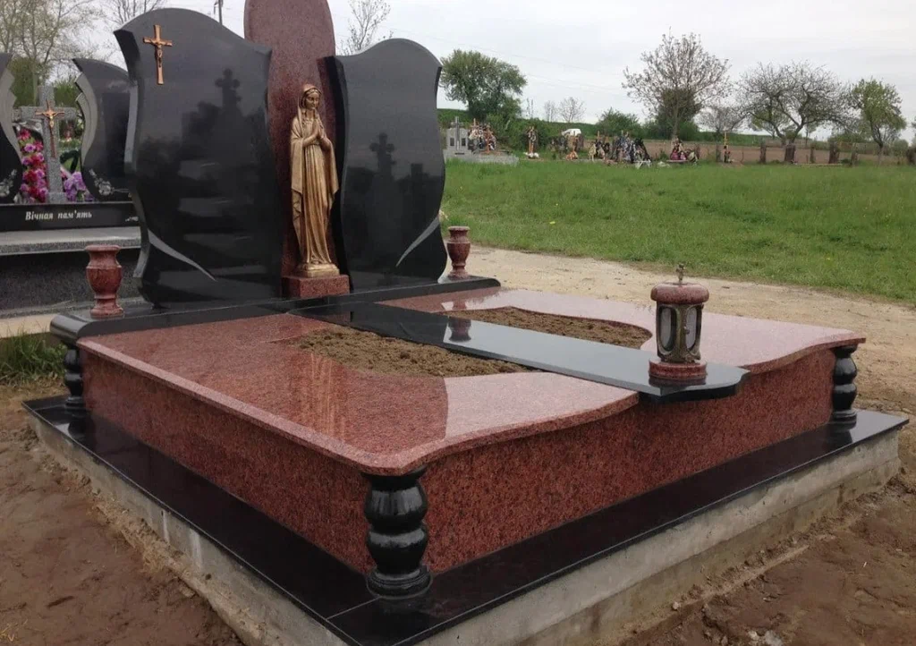 Памятник на могилу: виды, советы по выбору
